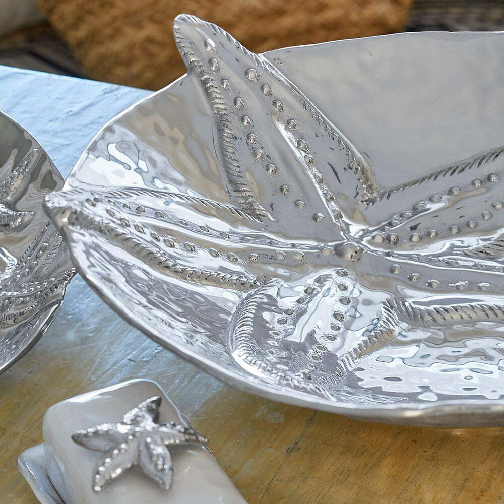 Starfish Large Serving Bowl by Mariposa Additional Image-2