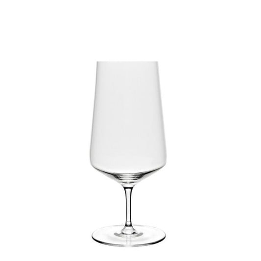Starr Beer Glass by William Yeoward