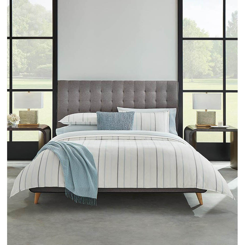 StrisciaSham & Duvet Cover by SFERRA Additional Image - 3