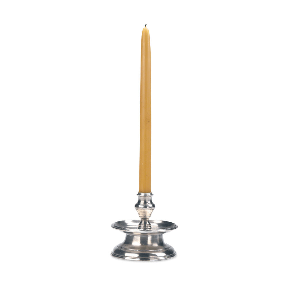 Taverna Candlestick by Match Pewter