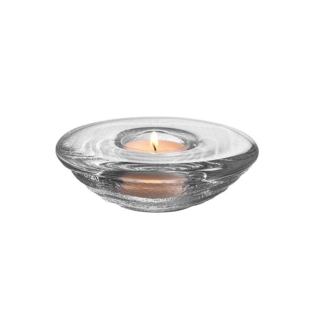 Thetford Tealight by Simon Pearce Additional Image-2