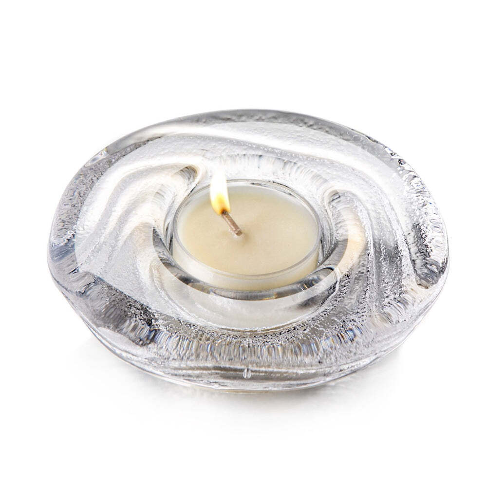 Thetford Tealight by Simon Pearce Additional Image-3
