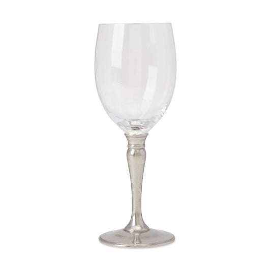 Tosca All Purpose Wine Glass by Match Pewter