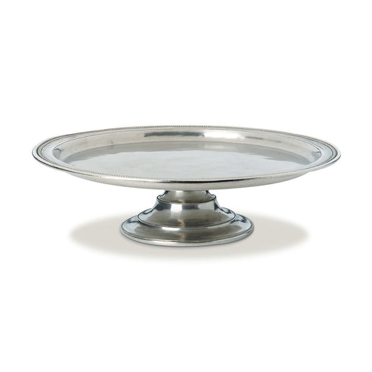 Toscana Pie Plate by Match Pewter