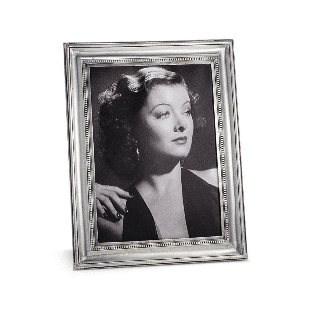 Toscana Rectangle Frame by Match Pewter Additional Image 2