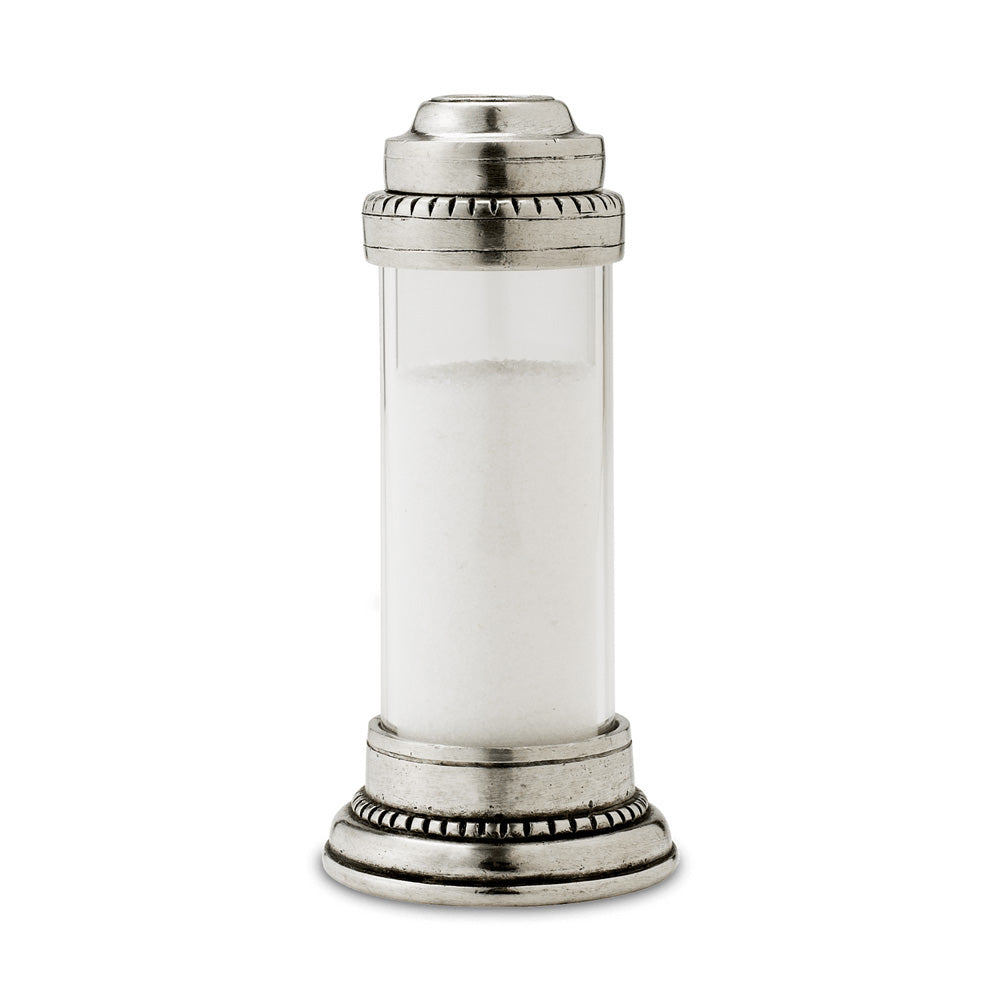 Toscana Salt Shaker by Match Pewter