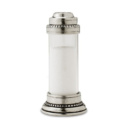 Toscana Salt Shaker by Match Pewter