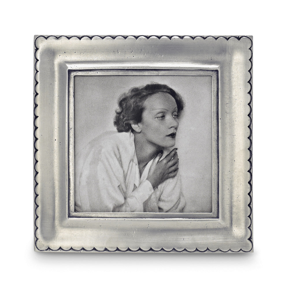 Trentino Square Frame by Match Pewter Additional Image 1