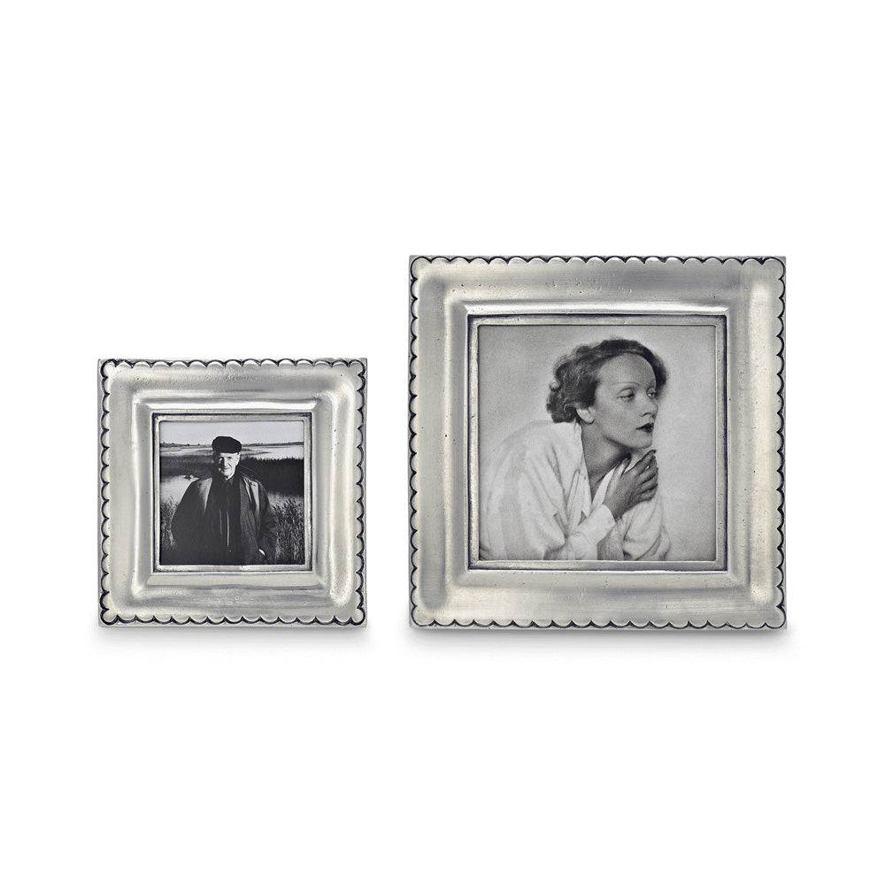 Trentino Square Frame by Match Pewter Additional Image 3