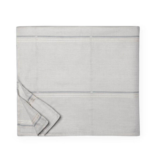 Tronto Luxury Sham & Duvet Cover by SFERRA
