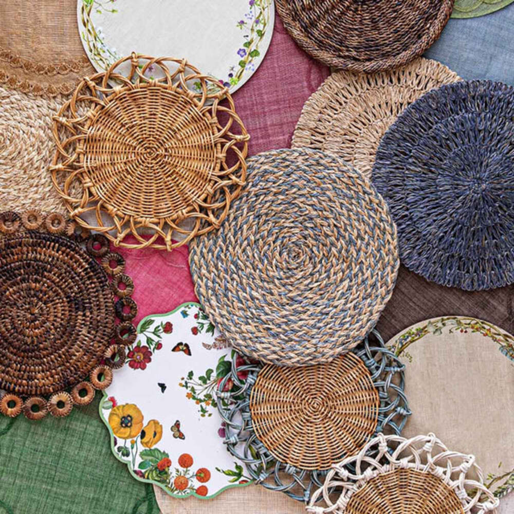 Tuileries Garden Placemat by Juliska Additional Image-5