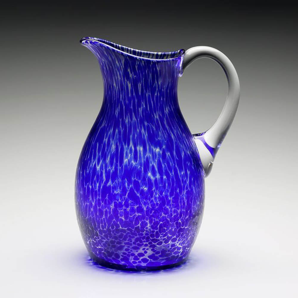 Vanessa Pitcher Sicilian Blue 3 Pint/ 1800Ml by William Yeoward Additional Image - 1