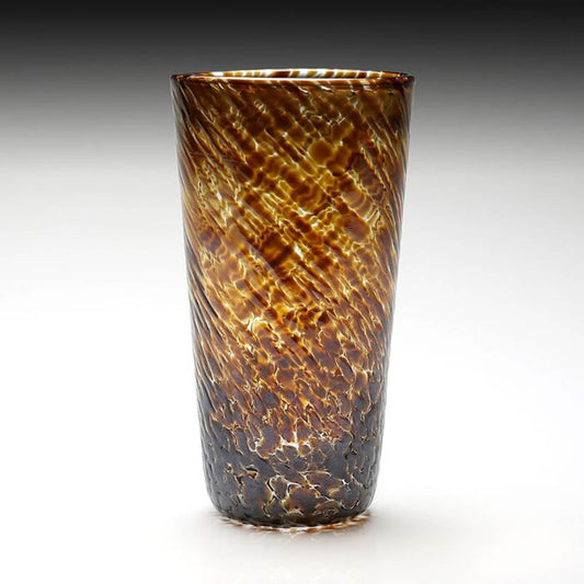 Vanessa Tumbler Highball Tortoise by William Yeoward Crystal Additional Image - 1