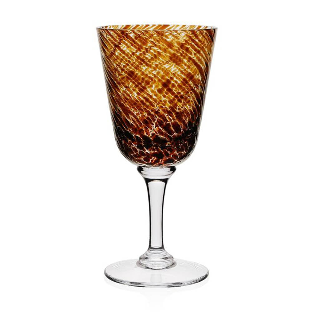 Vanessa Wine Tortoise by William Yeoward Crystal