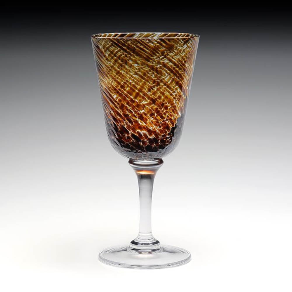 Vanessa Wine Tortoise by William Yeoward Crystal Additional Image - 1