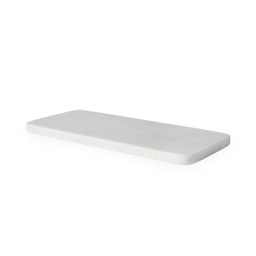 Velina Marble Storage Tray by SFERRA Additional Image - 3