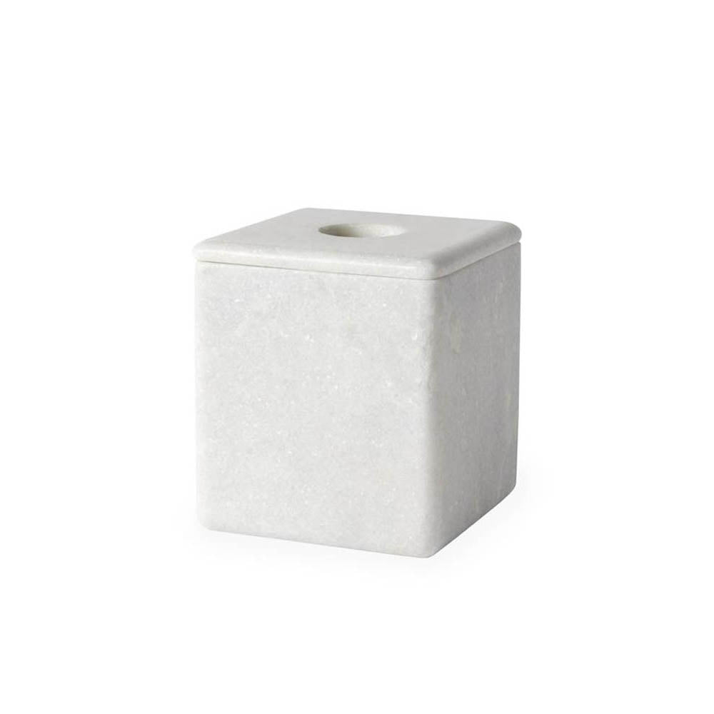 Velina Marble Tissue Holder by SFERRA Additional Image - 3