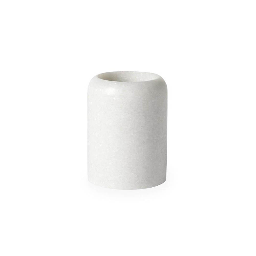 Velina Marble Toothbrush Holder by SFERRA Additional Image - 3