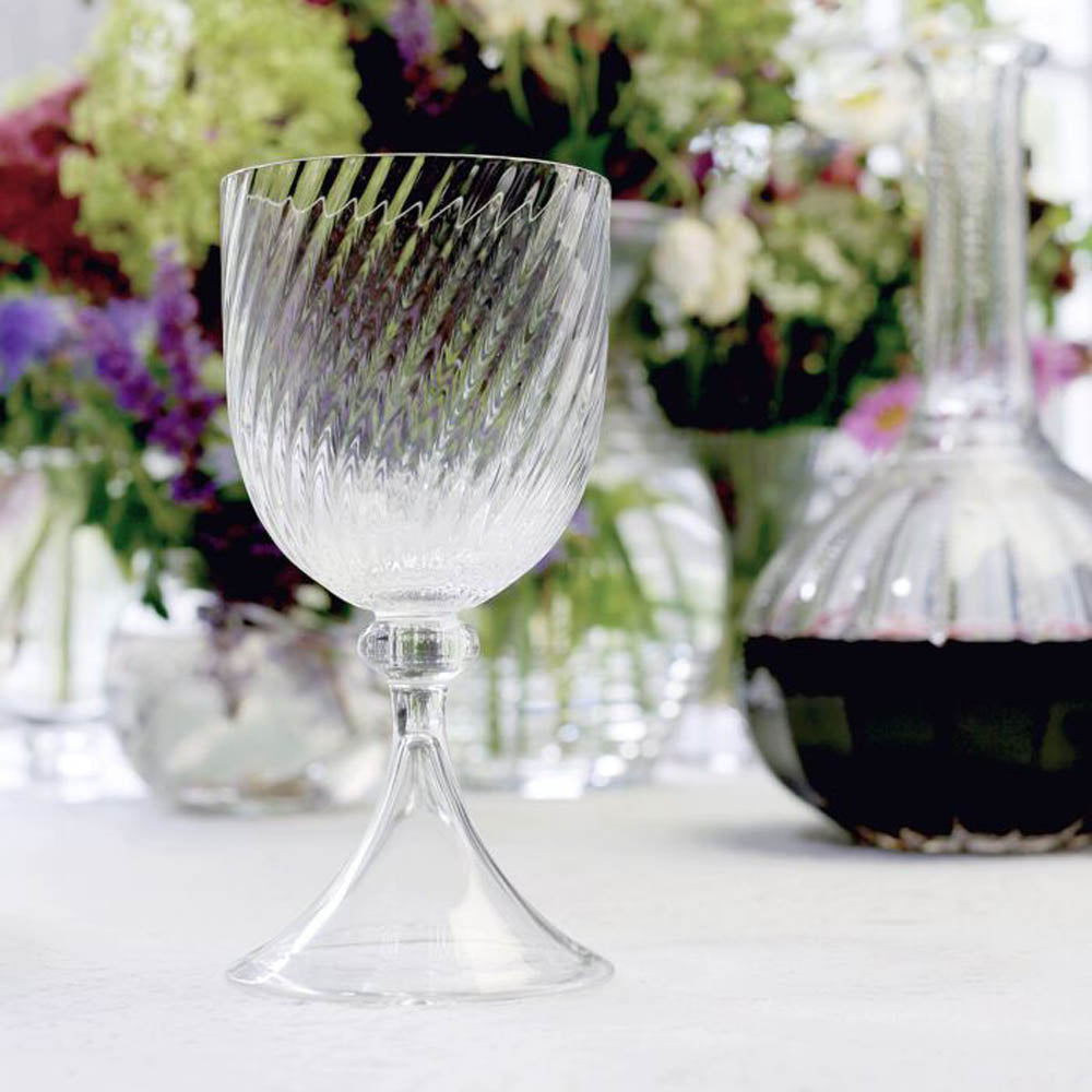 Venetia Large Wine by William Yeoward Additional Image - 2