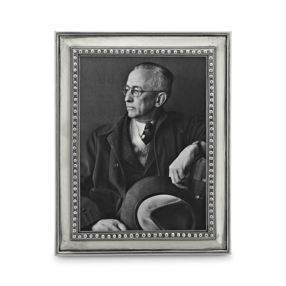 Veneto Rectangle Frame by Match Pewter Additional Image 3