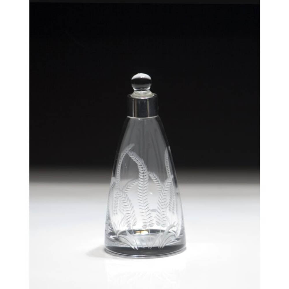 Veronica Bottle Silver Collar by William Yeoward Crystal Additional Image - 1