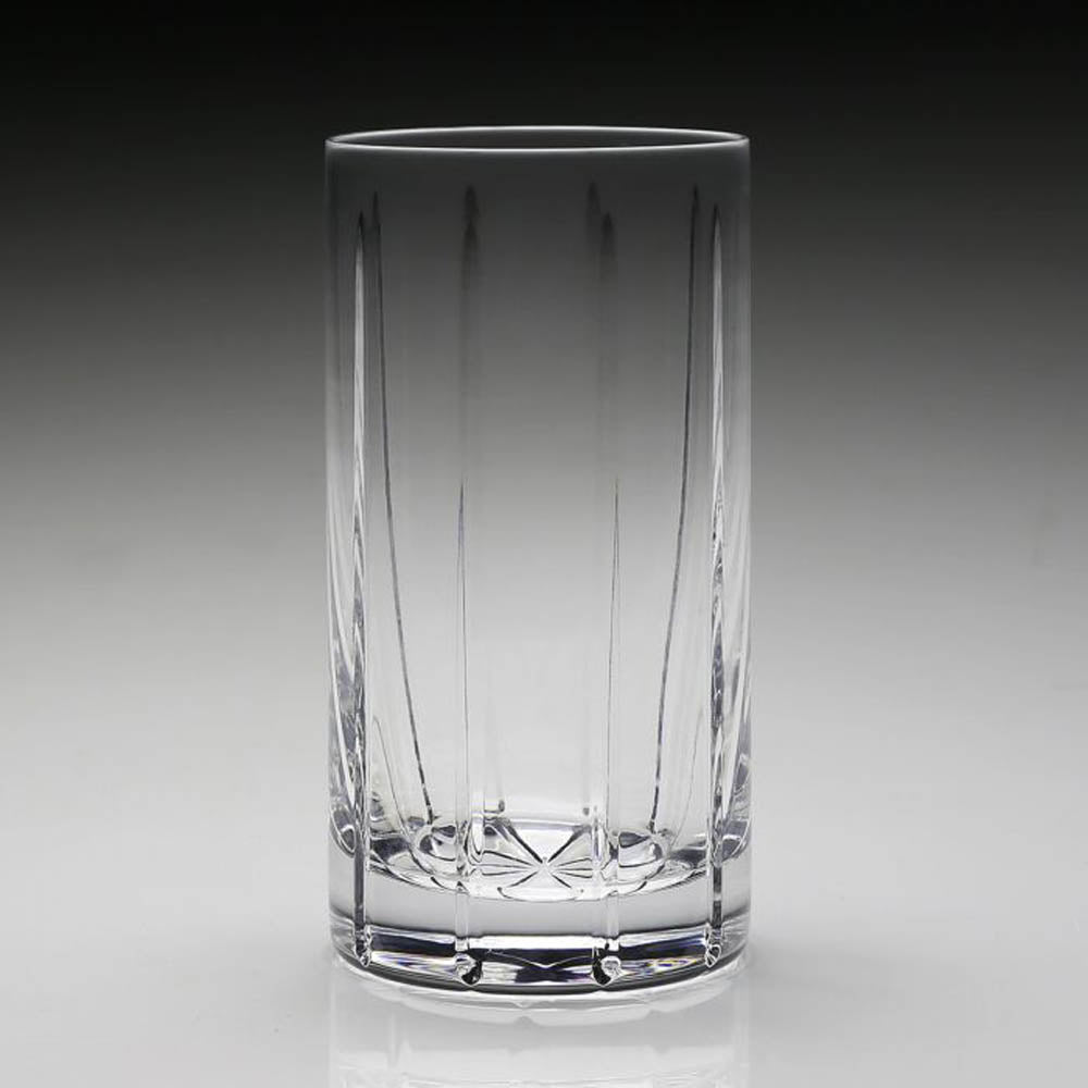 Vesper Highball Tumbler by William Yeoward Crystal Additional Image - 1