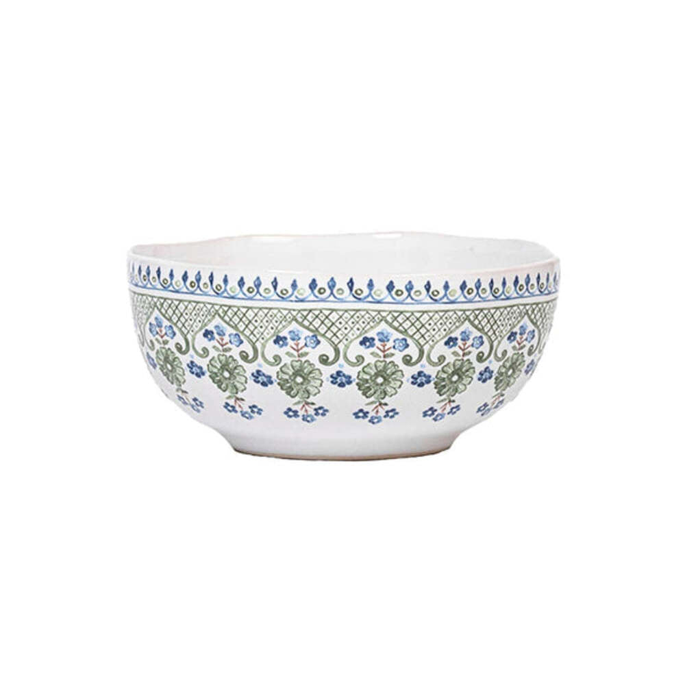 Villa Seville Cereal/Ice Cream Bowl - Chambray by Juliska