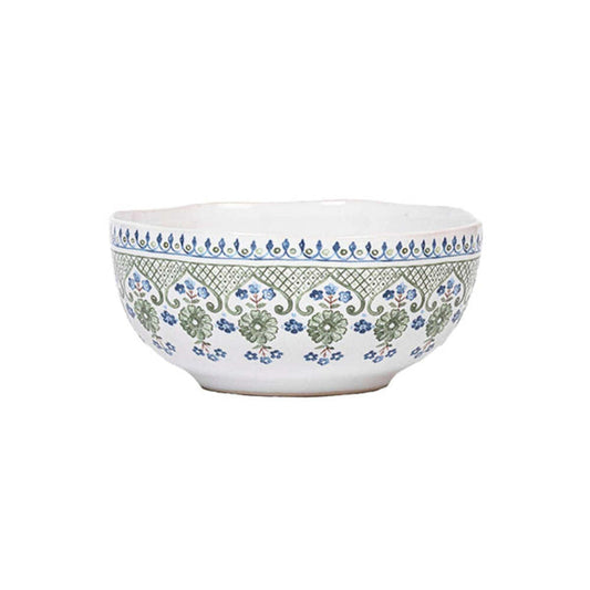 Villa Seville Cereal/Ice Cream Bowl - Chambray by Juliska