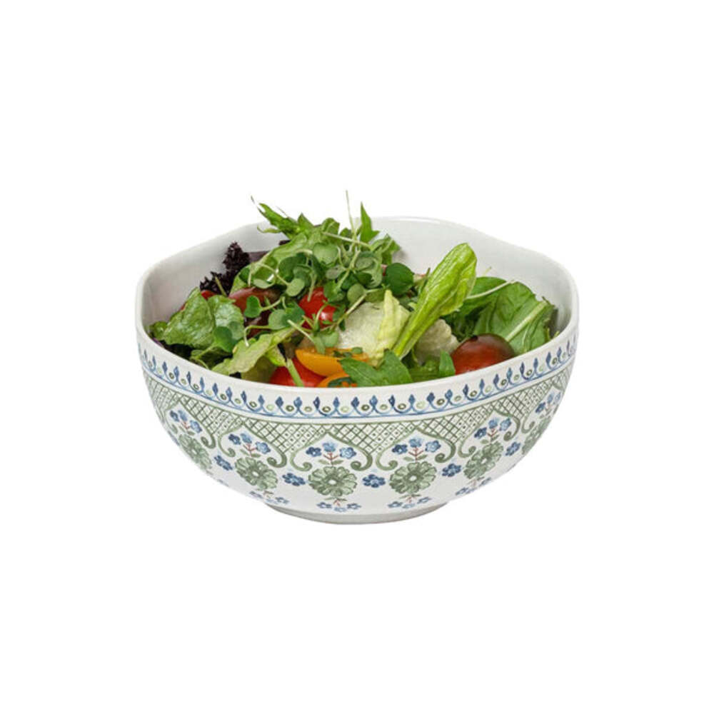 Villa Seville Cereal/Ice Cream Bowl - Chambray by Juliska Additional Image-1