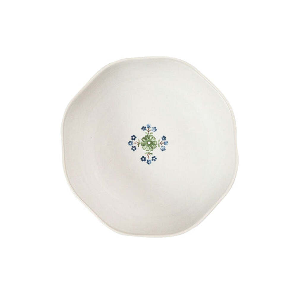 Villa Seville Cereal/Ice Cream Bowl - Chambray by Juliska Additional Image-2