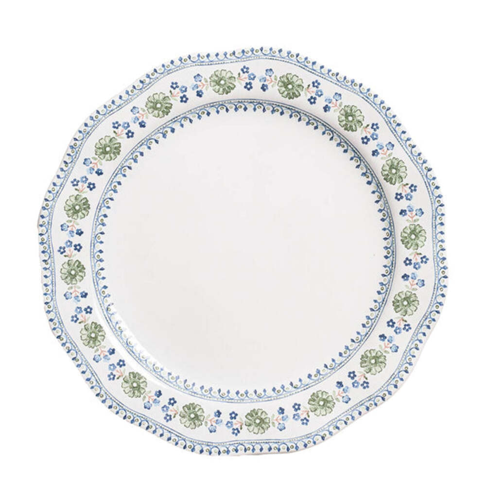Villa Seville Dinner Plate - Chambray by Juliska