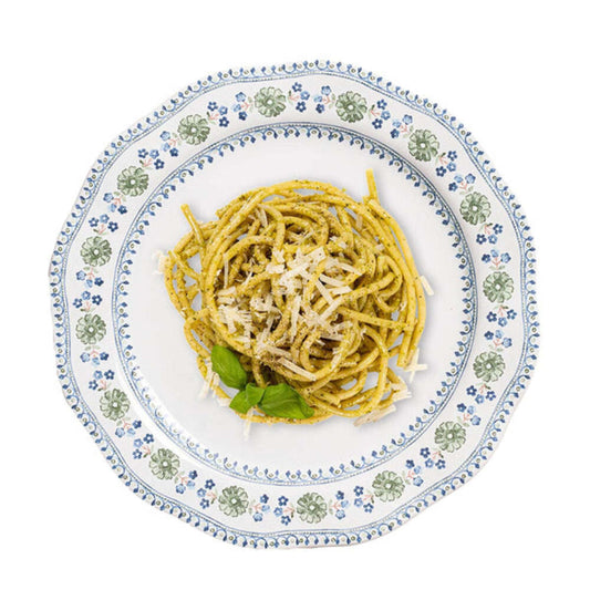 Villa Seville Dinner Plate - Chambray by Juliska Additional Image-1