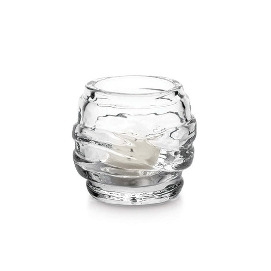 Waterbury Tealight by Simon Pearce Additional Image-2