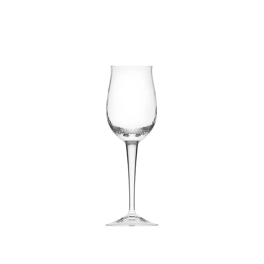 Wellenspiel Wine Glass, 180 ml by Moser
