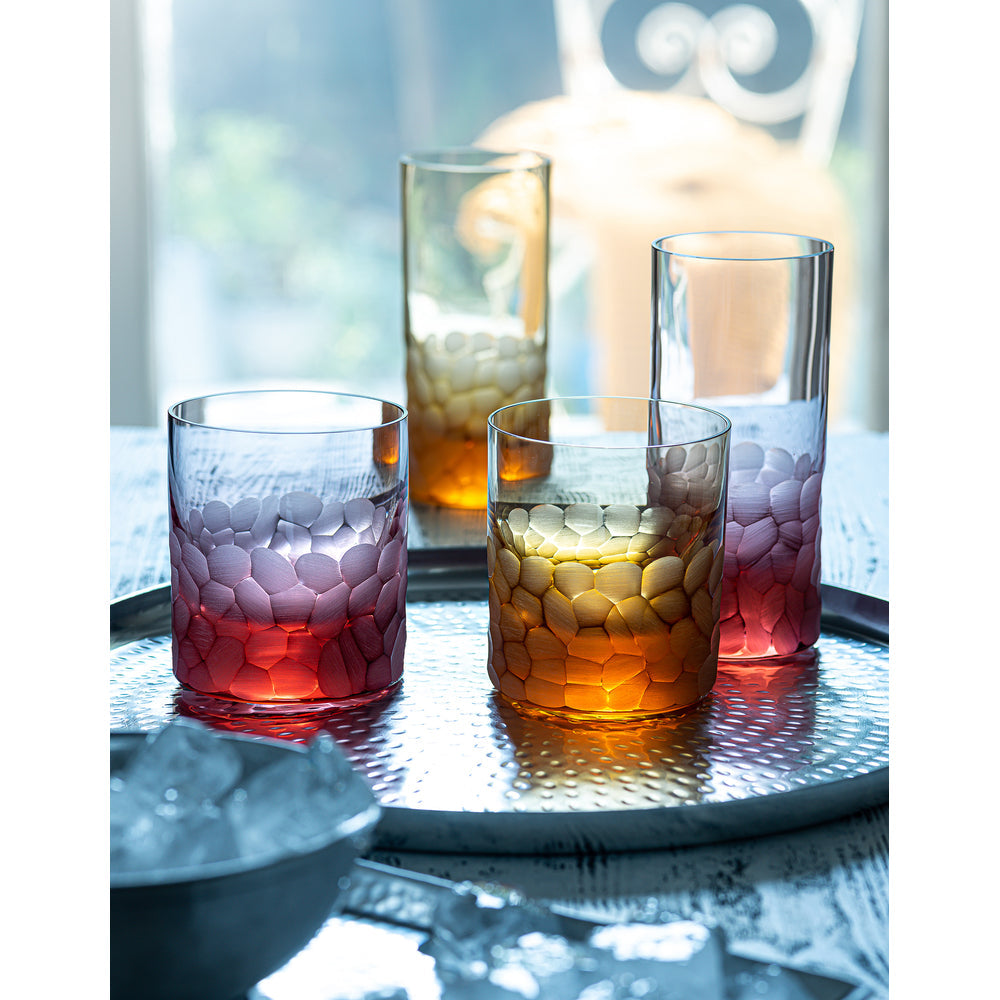 Whisky Set Pebbles Tumbler, 370 ml by Moser dditional Image - 10