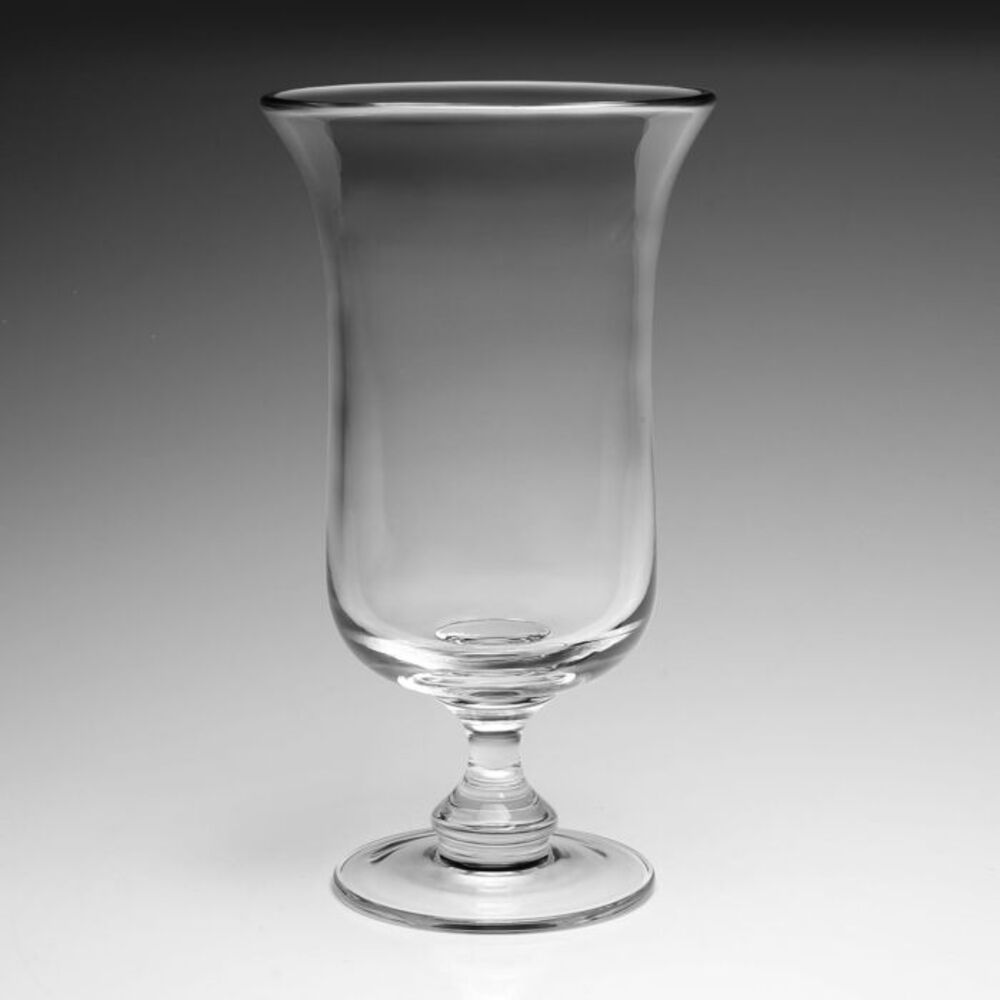 Whitney Footed Flower Vase 10" by William Yeoward Additional Image-1