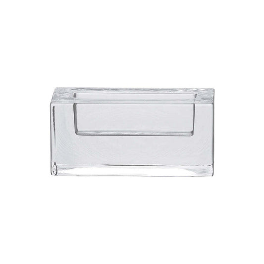 Woodbury Cardholder by Simon Pearce Additional Image-2