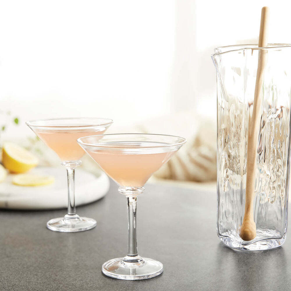 Woodbury Martini by Simon Pearce Additional Image-2