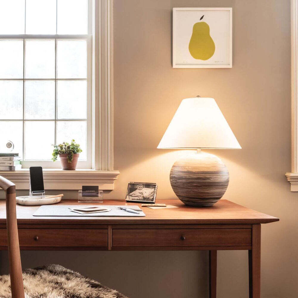 Woodbury Phone Holder by Simon Pearce Additional Image-16