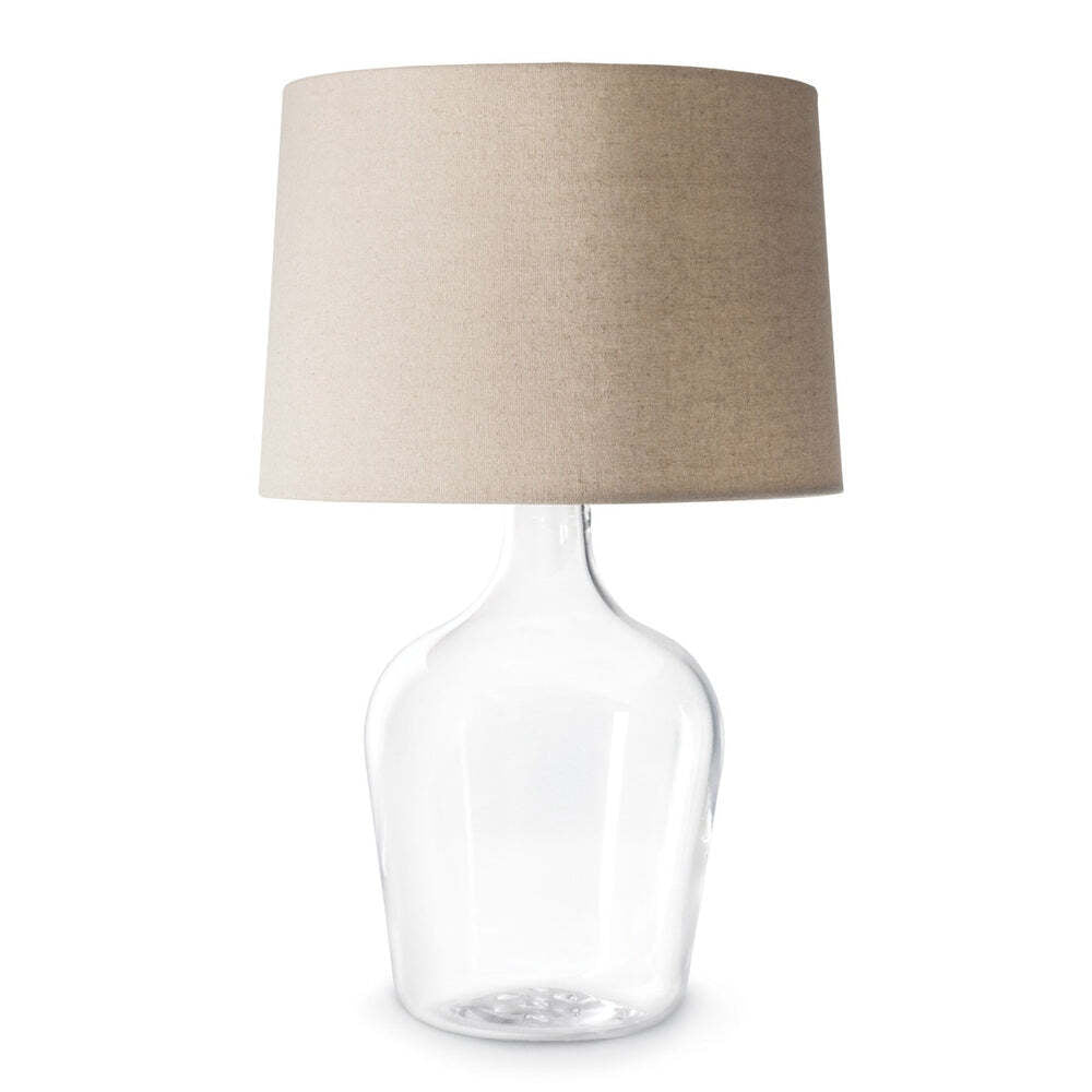 Woodstock Lamp by Simon Pearce