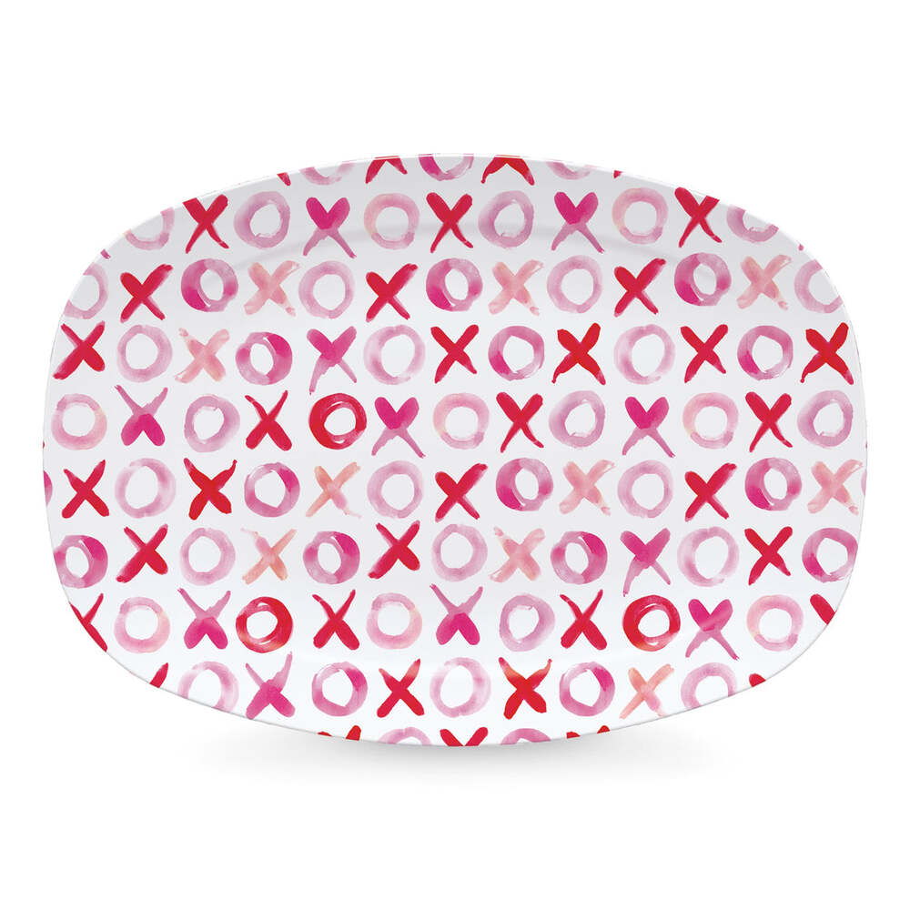 Xoxo Platter by Mariposa