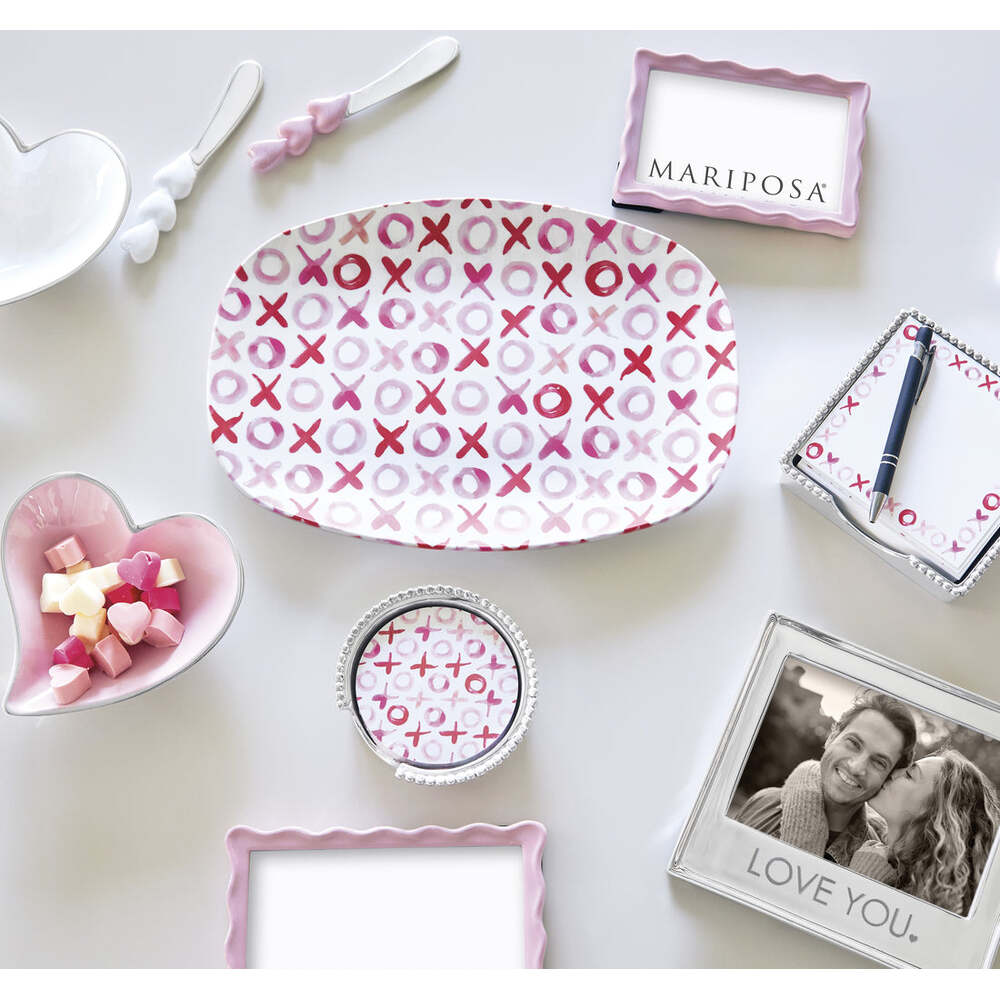 Xoxo Platter by Mariposa Additional Image-2
