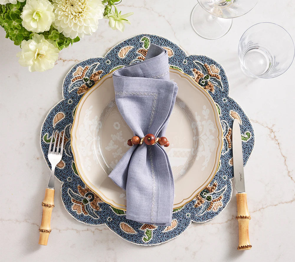 How to Set a Beautiful Table (Without Overthinking It)
