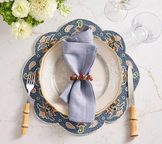 How to Set a Beautiful Table (Without Overthinking It)