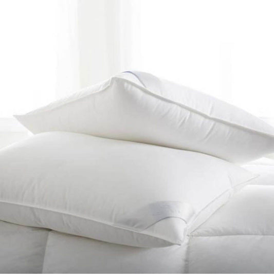 Scandia Home white down pillow and bedding — down comforter and fill power buying guide