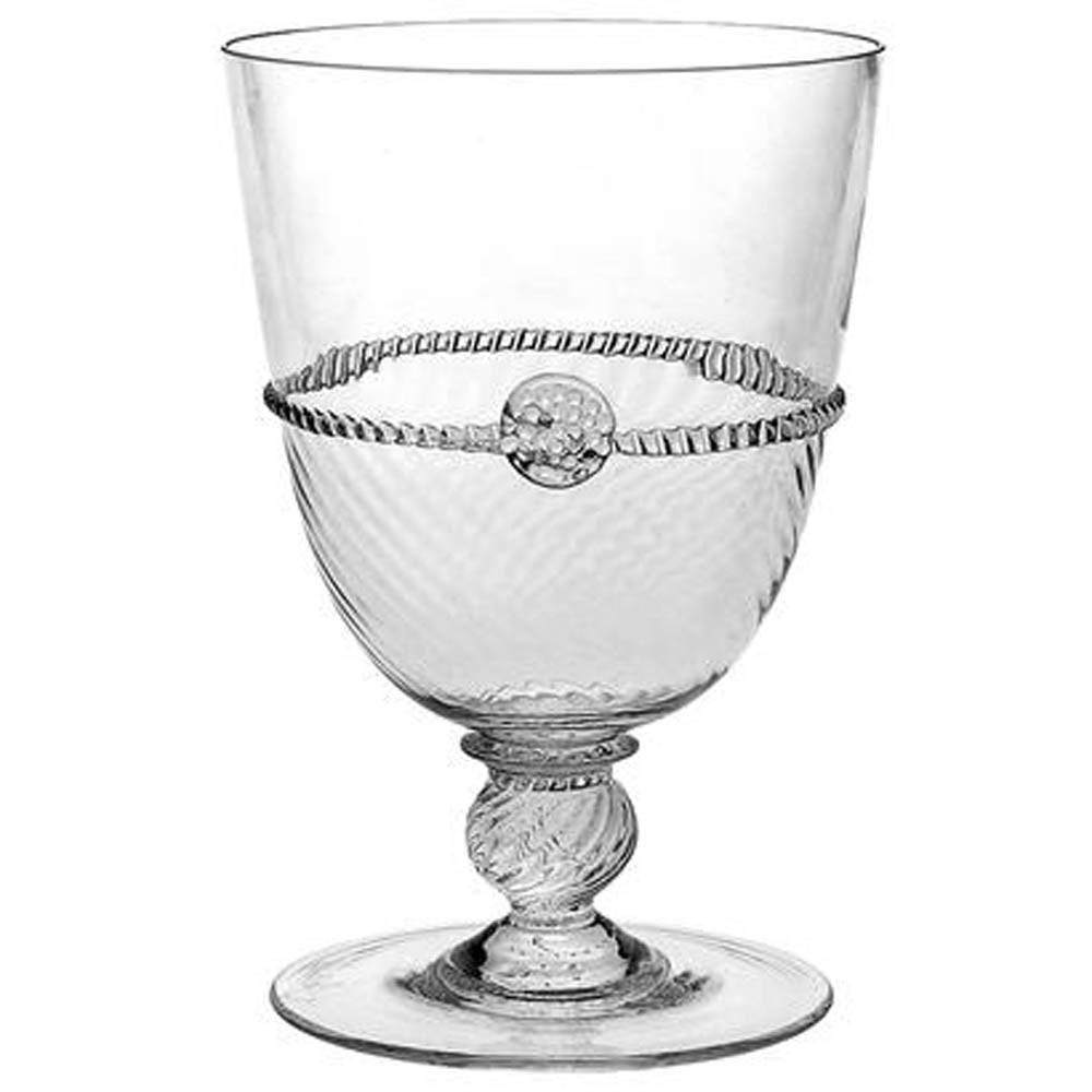 Juliska stemware and goblets