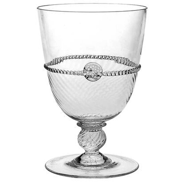 Juliska stemware and goblets