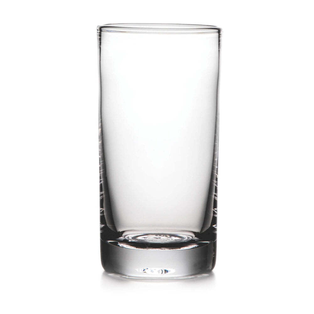 Simon Pearce Ascutney pattern glassware