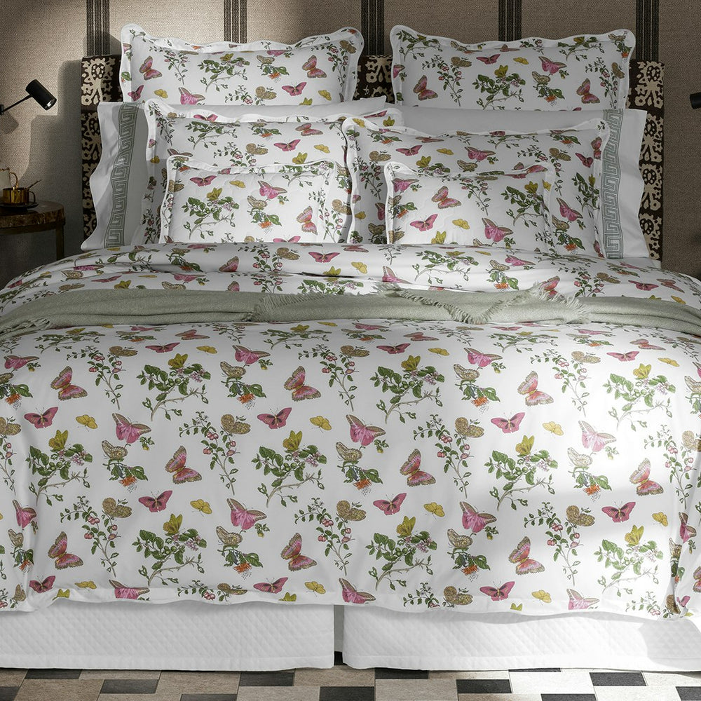 Baudin Butterfly Bedding, Bath & Table
