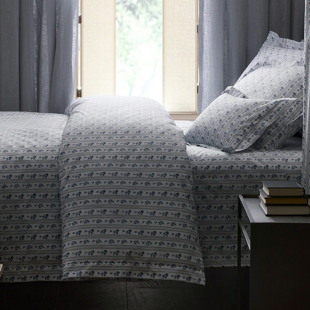 Cabanon Stripe Bedding, Bath & Table